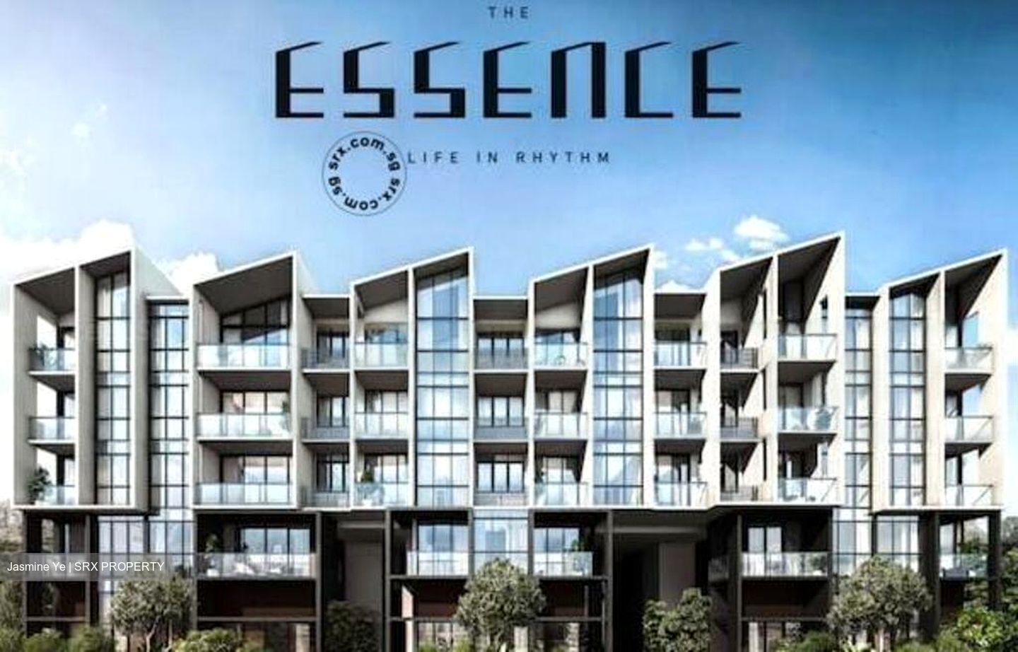 The Essence (D26), Apartment #427904741